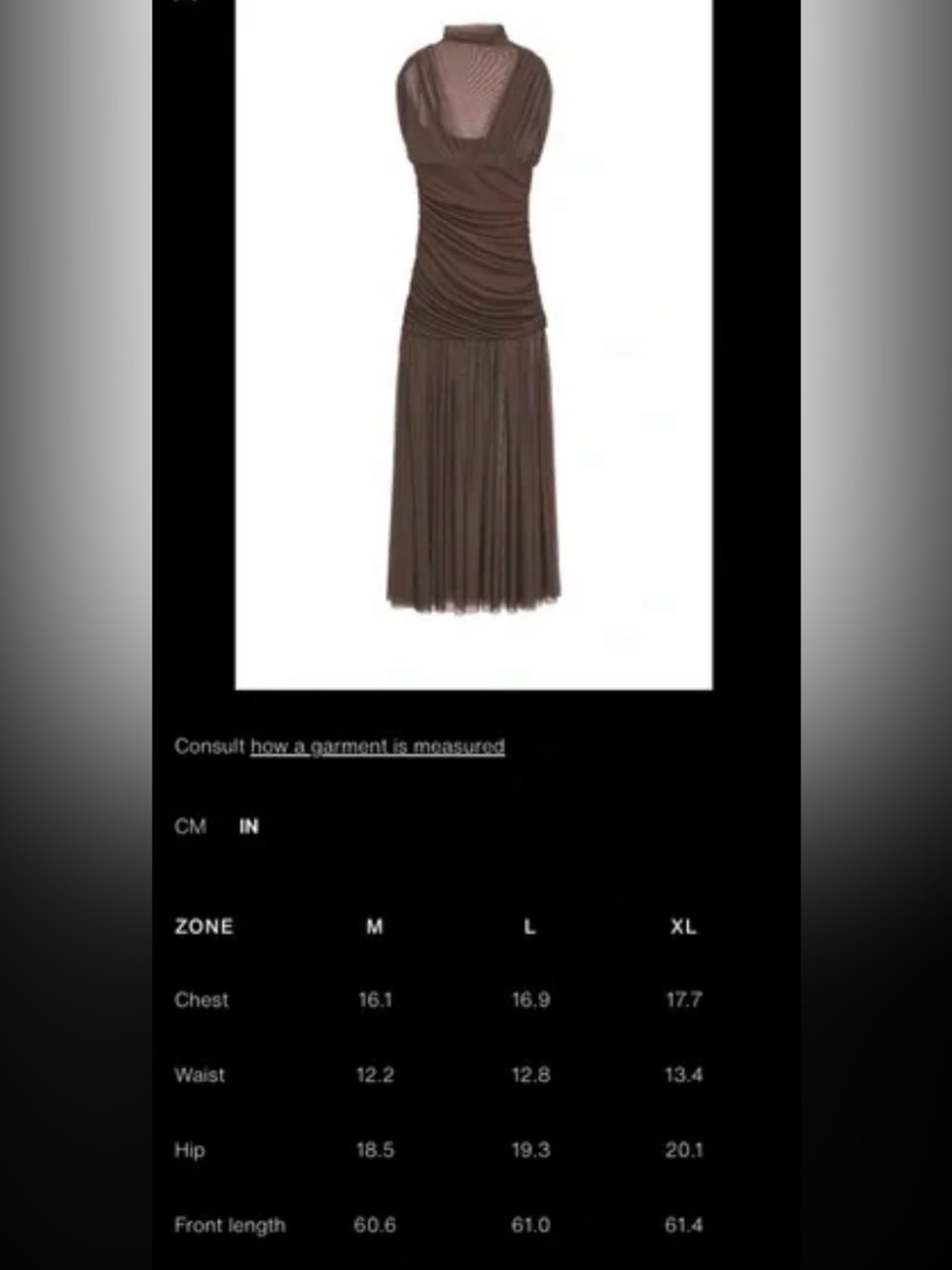 Zara Dress - Picture 5 of 16